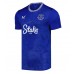 Everton Ashley Young #18 Replik Heimtrikot 2024-25 Kurzarm